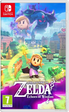 The Legend of Zelda: Echoes of Wisdom [GRA SWITCH]