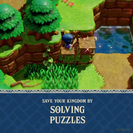 The Legend of Zelda: Echoes of Wisdom [GRA SWITCH]