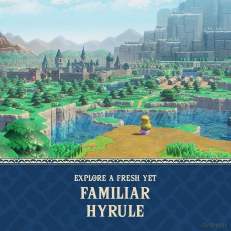 The Legend of Zelda: Echoes of Wisdom [GRA SWITCH]