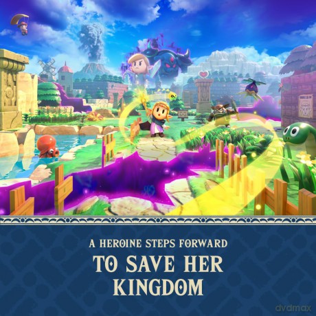 The Legend of Zelda: Echoes of Wisdom [GRA SWITCH]