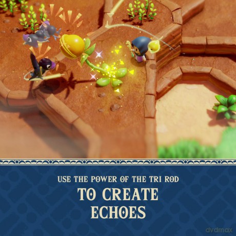 The Legend of Zelda: Echoes of Wisdom [GRA SWITCH]