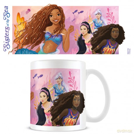 The Little Mermaid (Sisters Of The Sea) 11oz/315ml Mug