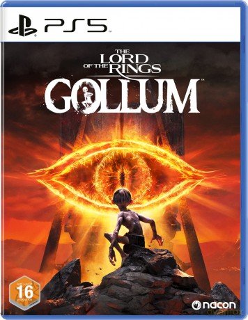 The Lord of the Rings: Gollum [GRA PS5]