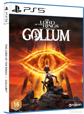 The Lord of the Rings: Gollum [GRA PS5]