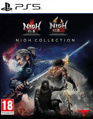 The Nioh Collection [GRA PS5]