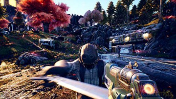 The Outer Worlds (German Box EFIGS In Game) [GRA XBOX ONE]