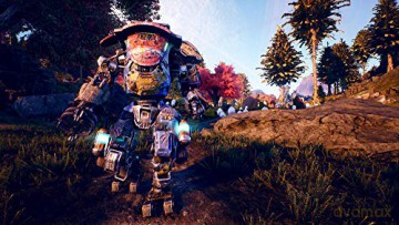The Outer Worlds (German Box EFIGS In Game) [GRA XBOX ONE]