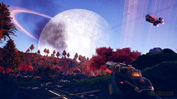 The Outer Worlds (German Box EFIGS In Game) [GRA XBOX ONE]
