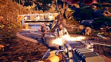 The Outer Worlds (German Box EFIGS In Game) [GRA XBOX ONE]