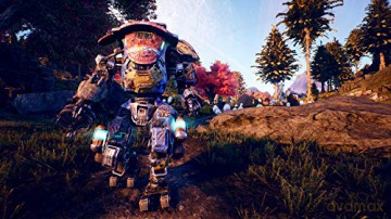 The Outer Worlds (German Box EFIGS In Game) [GRA XBOX ONE]