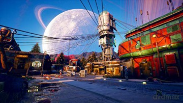 The Outer Worlds (German Box EFIGS In Game) [GRA XBOX ONE]