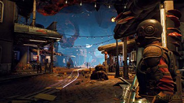 The Outer Worlds (German Box EFIGS In Game) [GRA XBOX ONE]