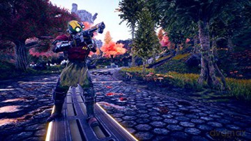 The Outer Worlds (German Box EFIGS In Game) [GRA XBOX ONE]