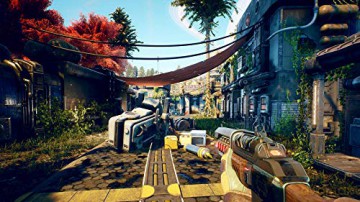 The Outer Worlds (German Box EFIGS In Game) [GRA XBOX ONE]