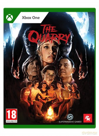 The Quarry [GRA XBOX ONE]