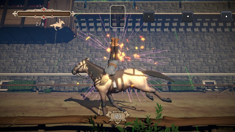 The Quest for Excalibur: Puy du Fou [GRA PS4]