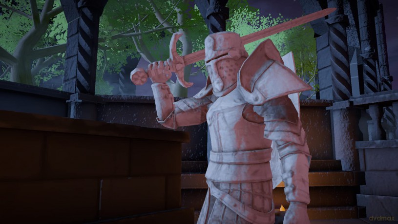 The Quest for Excalibur: Puy du Fou [GRA PS4]