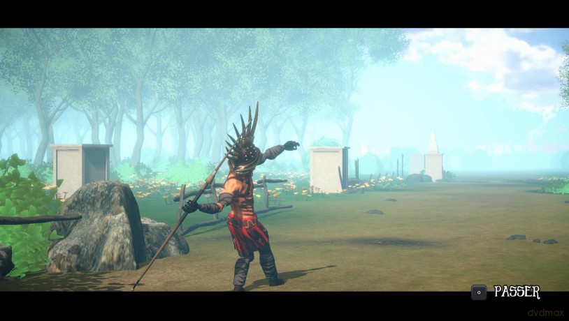 The Quest for Excalibur: Puy du Fou [GRA PS4]