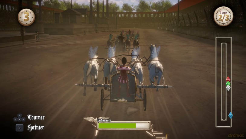 The Quest for Excalibur: Puy du Fou [GRA PS4]