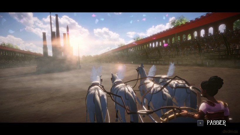 The Quest for Excalibur: Puy du Fou [GRA PS4]
