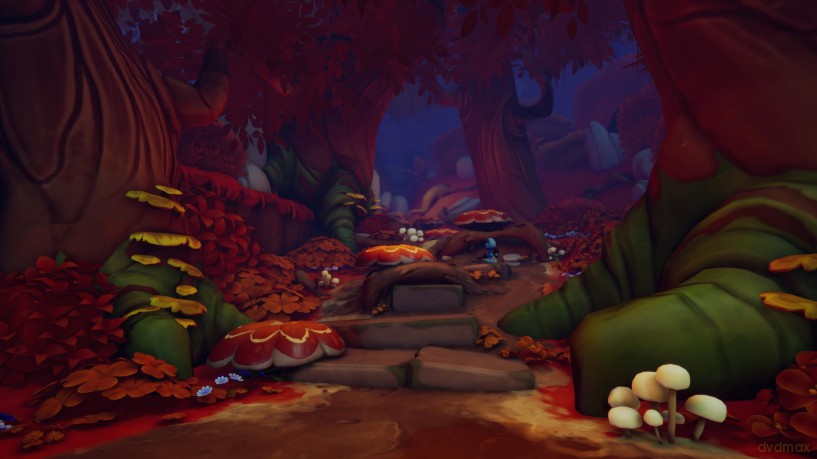 The Smurfs 2: The Prisoner of the Green Stone (Compatible with Xbox One) [GRA XBOX SERIES X]