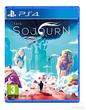 The Sojourn [GRA PS4]
