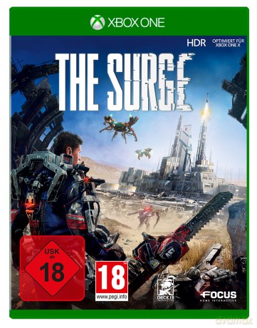 The Surge (German Box - Multi Lang In Game) [GRA XBOX ONE]