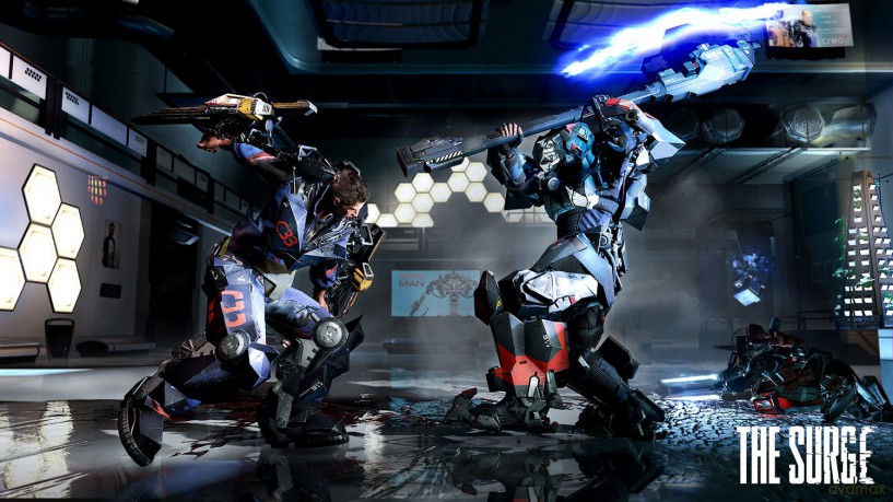 The Surge (German Box - Multi Lang In Game) [GRA XBOX ONE]