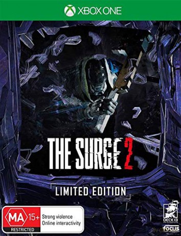 The Surge 2 - Limited Edition [GRA XBOX ONE]