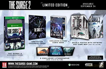 The Surge 2 - Limited Edition [GRA XBOX ONE]