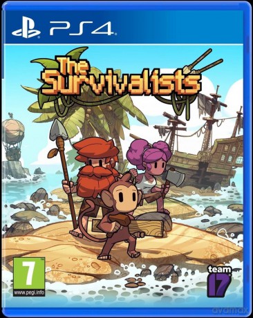 The Survivalists [GRA PS4]