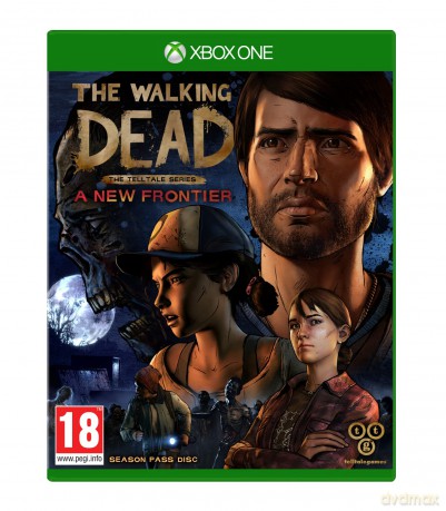 The Walking Dead - Telltale Series: A New Frontier [GRA XBOX ONE]