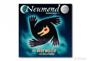 The Werewolves of Mirkwood - New Moon (Expansion)