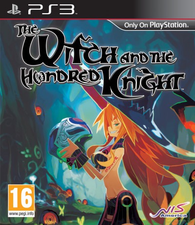 The Witch and the Hundred Knight [GRA PS3]