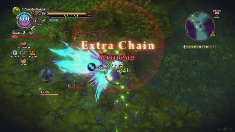 The Witch and the Hundred Knight [GRA PS3]