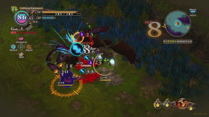 The Witch and the Hundred Knight [GRA PS3]