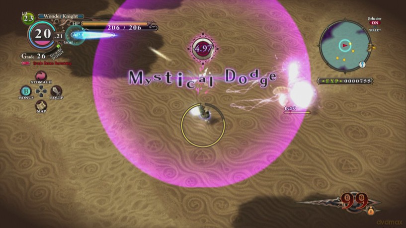 The Witch and the Hundred Knight [GRA PS3]