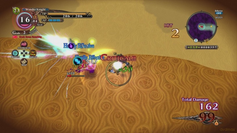 The Witch and the Hundred Knight [GRA PS3]