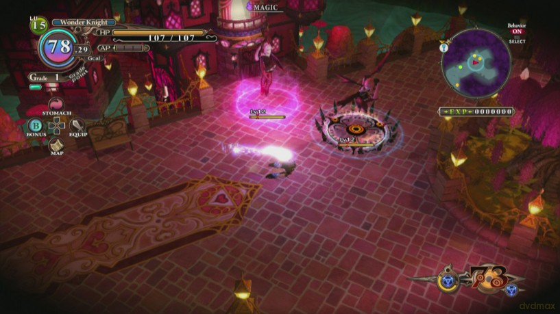 The Witch and the Hundred Knight [GRA PS3]