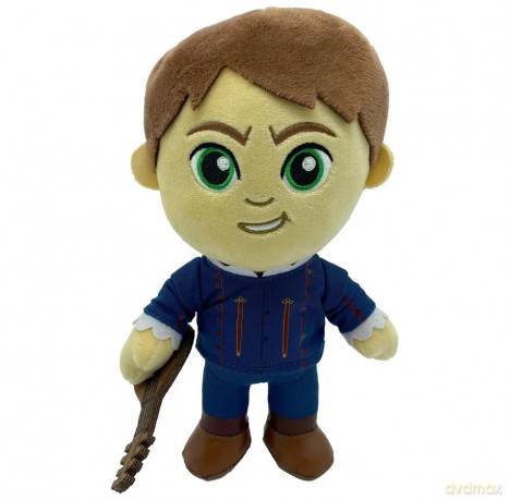 The Witcher (Netflix) - Jaskier M8Z Plush