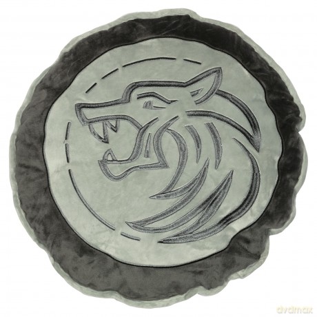 The Witcher (Netflix) - Wolf School Pillow Plush