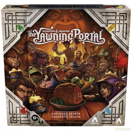 The Yawning Portal [GRA PLANSZOWA]
