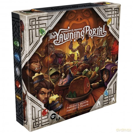The Yawning Portal [GRA PLANSZOWA]