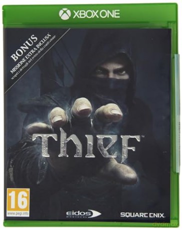 Thief (Italian Box) [GRA XBOX ONE]