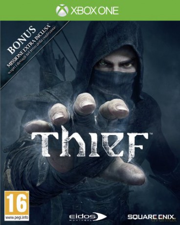Thief (Italian Box) [GRA XBOX ONE]