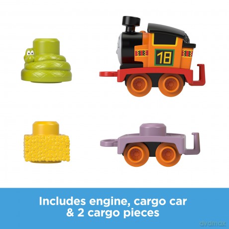 Thomas and Friends - My First Nia Engine