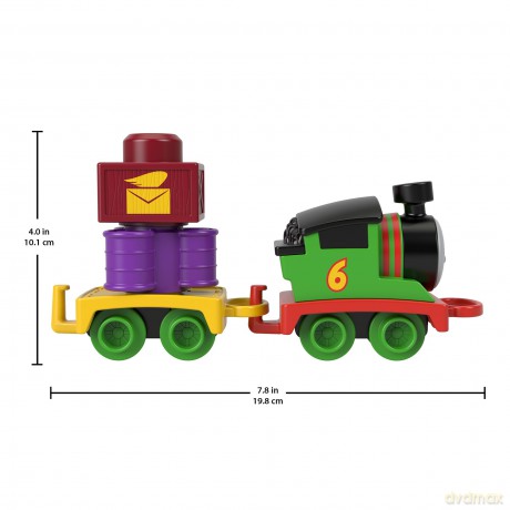 Thomas and Friends - My First Percy Engine