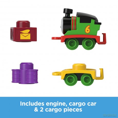 Thomas and Friends - My First Percy Engine