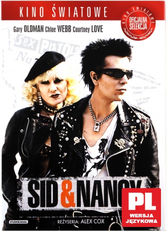Sid i Nancy (Kino Światowe) [DVD]