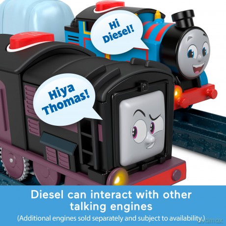 Thomas and Friends - Talking Diesel